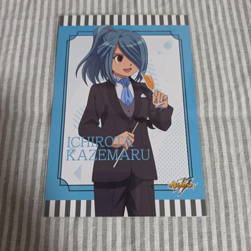 Inazuma eleven iruta fuuma - inazuma,