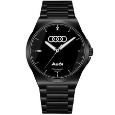 Montre En Acier Noire Fan Art