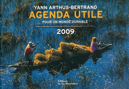 Agenda utile 2009 - pour, un