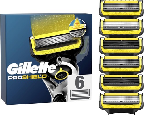 Pack lames gillette - pack,