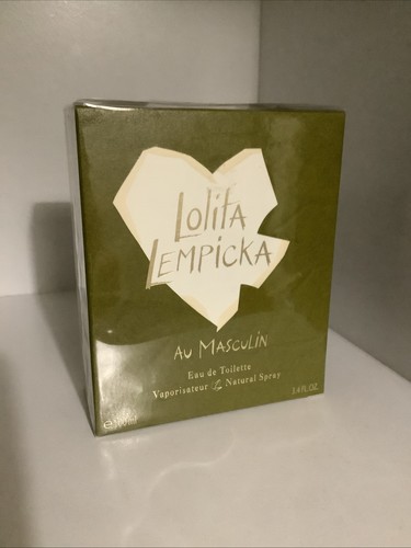 Lolita lempicka masculin - lolita,
