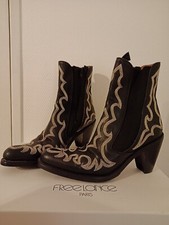 santiag femme FREE LANCE