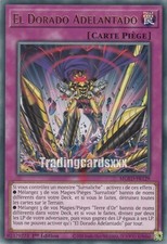 Yu-Gi-Oh! El Dorado Adelantado : R MGED-FR129