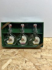 Coffret De 3 MignonnettesEau De Vie Poire Mirabelle Framboise Pleine  Collection