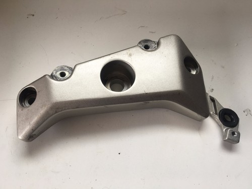 Support cache alu pour - pour, moto