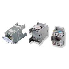 Prise RJ 45 femelle modulaire