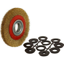 Brosse métallique - 150 mm