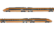 Jouef HJ2425 SNCF, Ensemble De