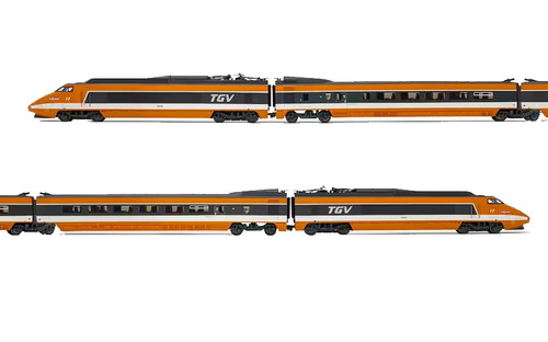 Jouef hj2425s sncf ensemble - jouef,