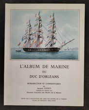 L'ALBUM DE MARINE DU DUC