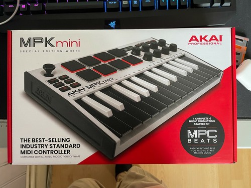 Akai professional mpk mini - akai,