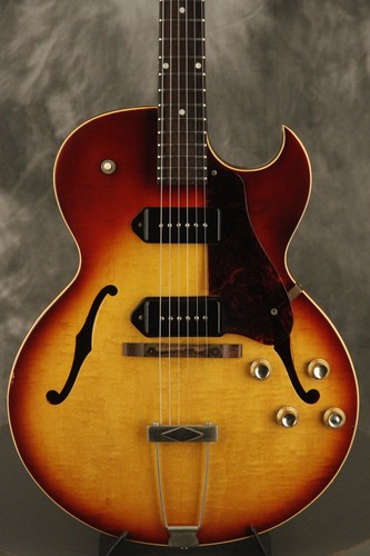 1962 gibson 125 - 1962, es-125