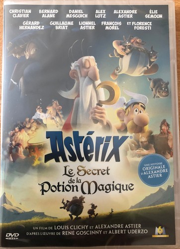 Asterix secret de la - le,