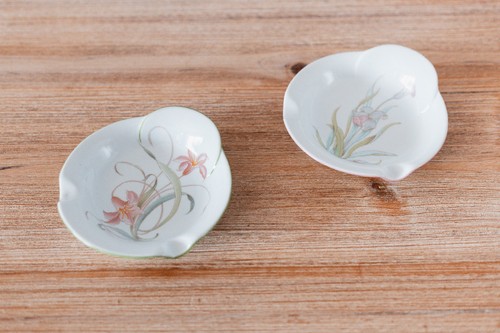 Lot coupelles porcelaine - lot,