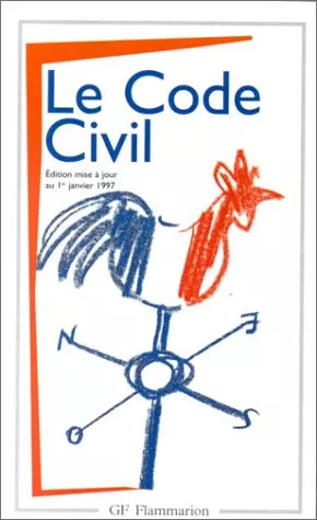 Code civil textes - civil,