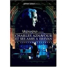Dvd CHARLES AZNAVOUR ET SES