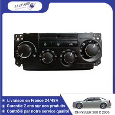 🇫🇷 COMMANDE DE CHAUFFAGE CHRYSLER 300 C ➤55111031AF ♻️