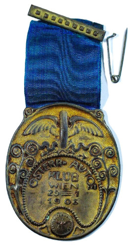 Rare vintage 1908 austria - 1908,