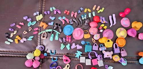 Huge lot polly - of,