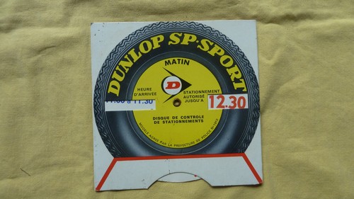 Pneus dunlop sport - sp,