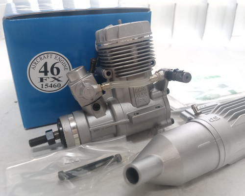 Moteur avion max - o.s.,