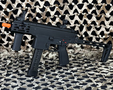 NEW KWA TAC-9 Gas Blowback