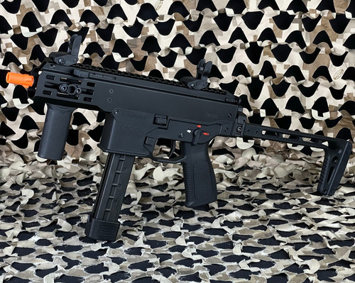 New kwa tac gas - new, blowback