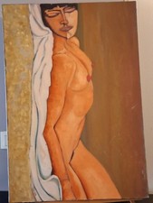 Tableau Peinture Acrylique