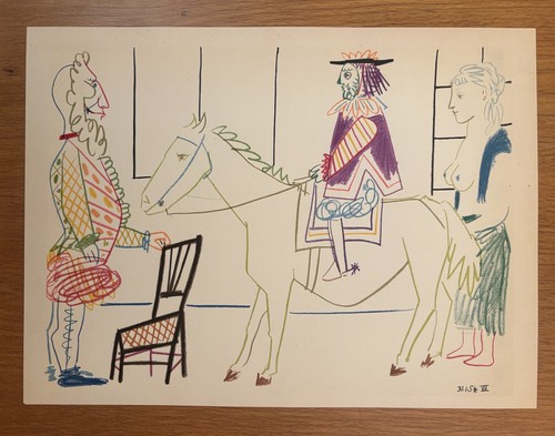Pablo picasso 1 54 viii - picasso,