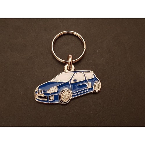 Porte clés profil renault - porte-clés,