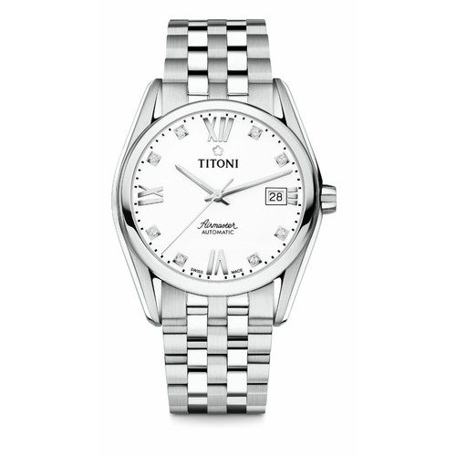 Montre homme titoni 83909s - montre,