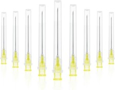 Aiguilles stériles de 1,5