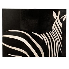 Tableau Déco "Zèbre"