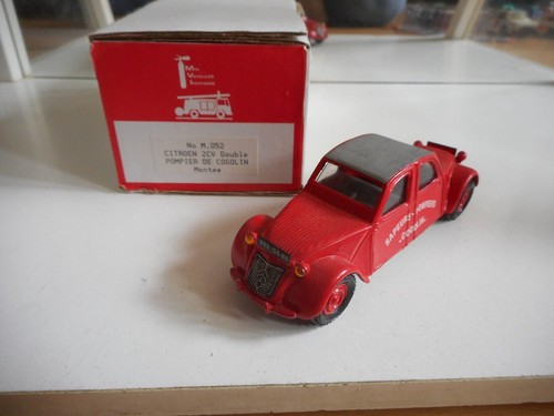 Mvi citroën 2cv - 2cv, double