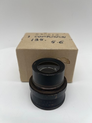 Objectif photo vintage - , compur