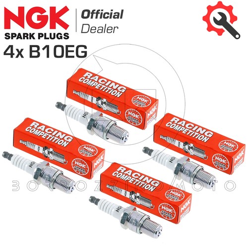 Bougies allumage kit ngk - bougies,
