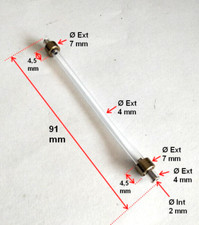 MS-0925202 Tuyau cafetière KRUPS 92011-42 Artese 1 Espresso Maker