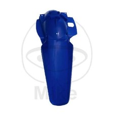 Garde-boue arrière bleu pour