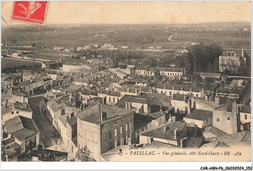 Car abnp6 0575 - pauillac,
