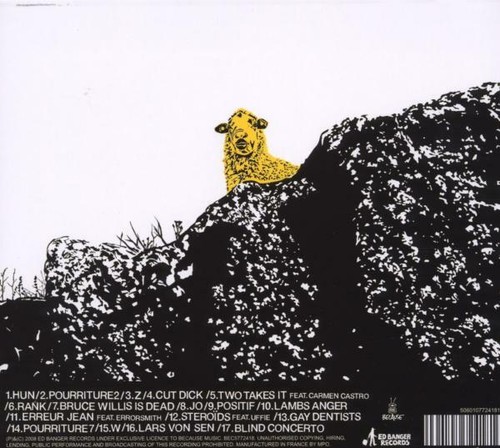 Oizo lambs anger - -,