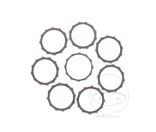 INDIAN SCOUT / SIXTY / BOBBER - KIT DISQUES GARNIS EMBRAYAGE -CK7001