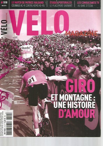 Velo magazine 518 giro - giro, &