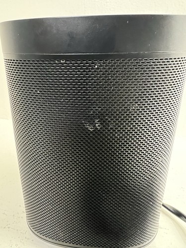 Sonos one speaker - one, speaker.