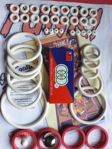 Kit complet flipper - kit, complet-flipper-