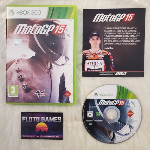 Jeu motogp moto gp - motogp,