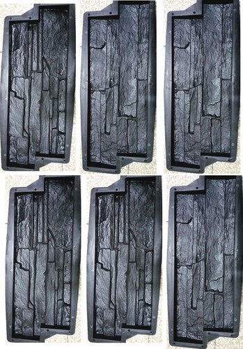 Tableau moules béton - moules,
