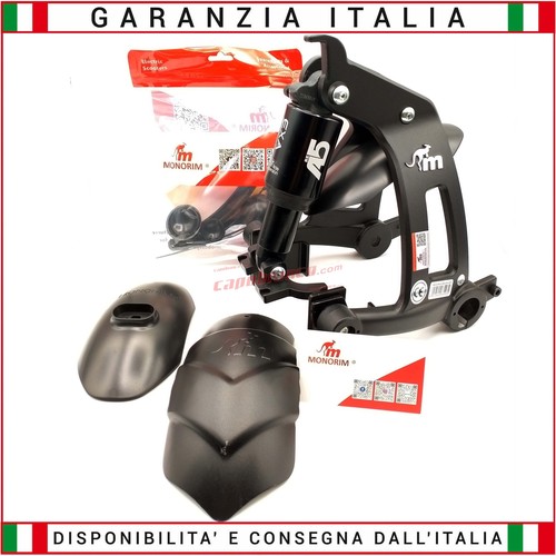 Monorim air rear shock - monorim,