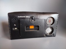 contiental edison RRC 5860 radio réveil lecteur enregistreur cassettes