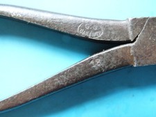 Pince militaire 14-18 Génie , trousse entretien mit , et autre -datée 18