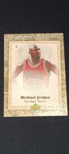Carte Michael Jordan G -
